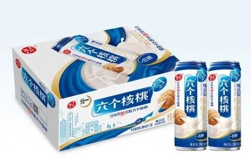【商標】六個核桃商標惹禍？養(yǎng)元飲品遭遇“維權”翻車